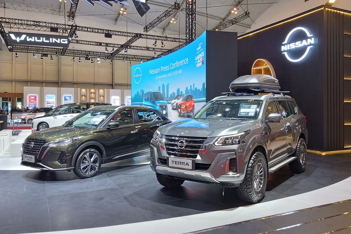 Kondisi Ekonomi Membaik, Nissan Jaga Stabilitas Harga Mobil