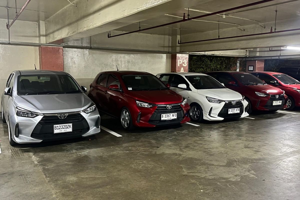 Komunitas Agya dan Ayla Gen 2 Resmi Berdiri