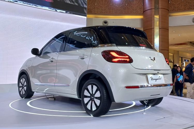 Zyovanni Satya Negara, Wuling Binguo EV, wuling binguo ev, diskon ratusan juta, petisi konsumen, Wuling Motors Tanggapi Petisi Pemilik Binguo EV