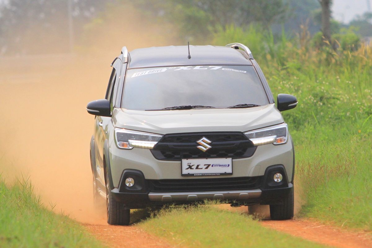 Mobil Hybrid Bekas Masih Terbatas, Ertiga dan XL7 Jadi Pilihan