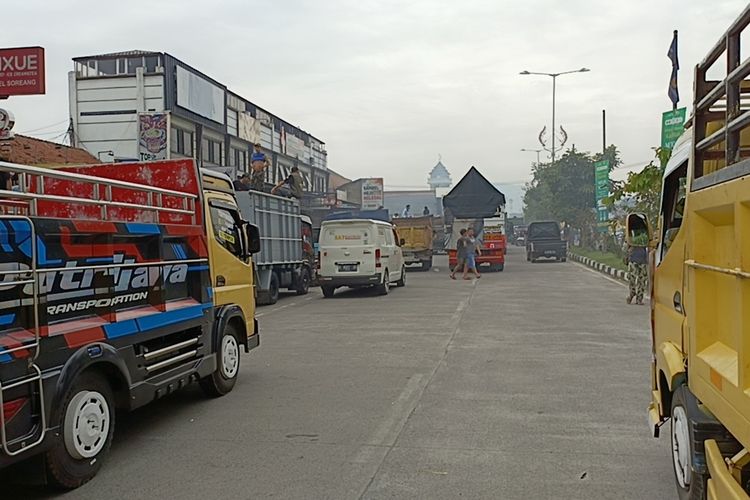 tarif angkutan, Aptrindo, Zero Odol, sistem logistik, Pengusaha Truk Dukung Zero ODOL, Tapi Ada Catatan Penting