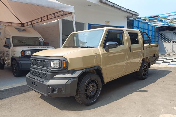 Denza D9, Ora 03, Brio Satya, Agya, Ayla, Calya, Sigra, Toyota Hilux Rangga, Shadeva, calya, sigra, Populer Otomotif, artikel terpopuler, tarif perpanjangan SIM, [POPULER OTOMOTIF] Cerita Dapat Tip Rp 350 Juta dan Harga Terbaru LCGC