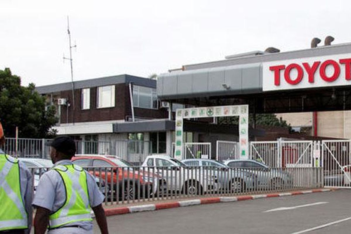 Toyota Buka Pabrik Baru di Shanghai, Bertarung di Segmen Mobil Listrik