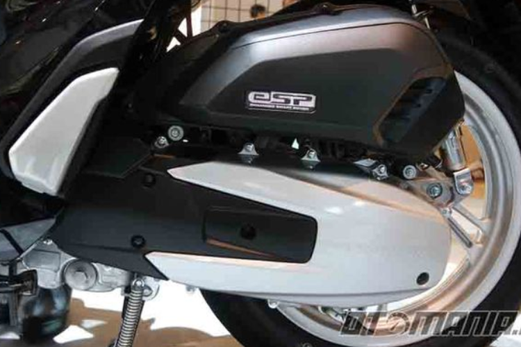 kick starter, motor baru tanpa kick starter, alasan motor baru tak pakai kick starter, Alasan Kenapa Skutik Keluaran Terbaru Tak Dibekali Kick Starter