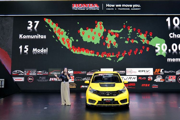 Honda Culture Indonesia, komunitas otomotif, Honda Tuning Contest, Komunitas otomotif, honda culture indonesia, event otomotif, Honda Culture Indonesia 2025: Meriah di 11 Kota Besar