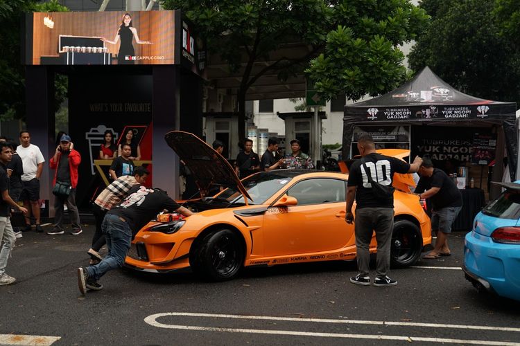 modifikasi, BlackAutoBattle2025, kompetisi modifikasi, Ajang Modifikasi Mobil Ini Resmi Dibuka