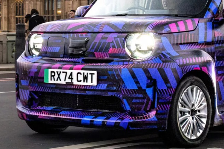 Gaikindo Indonesia International Auto Show, GIIAS, mobil listrik, Mobil konsep, Honda e, Mobil listrik, mobil konsep, mobil listrik konsep, GIIAS 2025, Mobil Listrik Konsep Honda Sudah Mejeng di GIIAS 2025