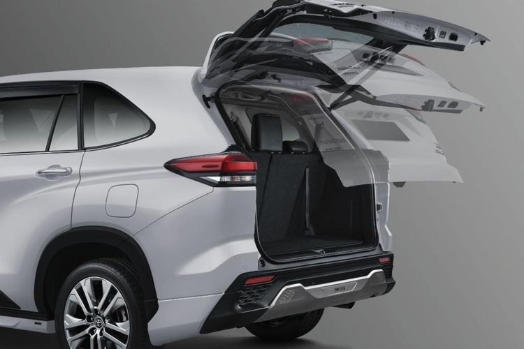 Toyota Astra Motor, Innova Zenix, Toyota Innova Zenix, Kijang Innova Zenix, Toyota Innova Zenix Dapat Banyak Ubahan Baru, Ini Detailnya