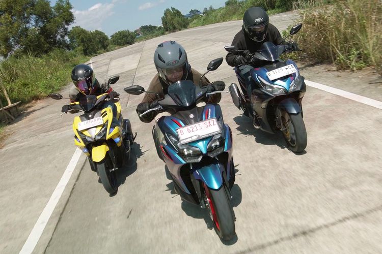 yamaha, biaya kepemilikan, Yamaha Aerox, Yamaha Aerox Alpha Cybercity, Aerox Alpha Cybercity, Biaya Kepemilikan Yamaha Aerox Alpha CyberCity 1 Tahun Plus Pajak