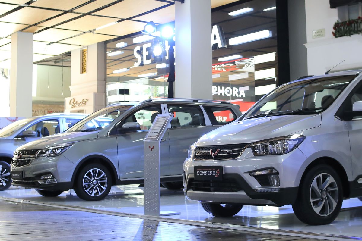 Wuling dan MG Resmikan Diler Gabungan di Jakarta, Pertama di Dunia