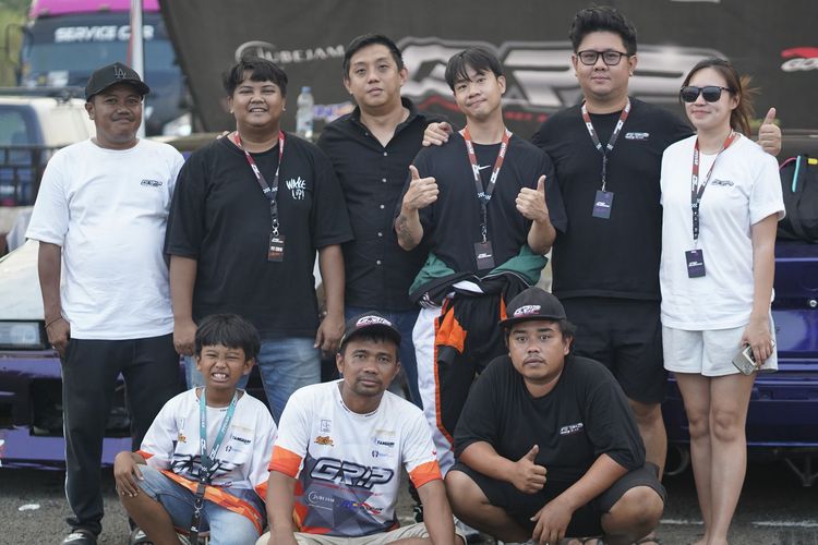 Meikarta, drifter, Ajang Balap, drift, Indonesia Drift Series, Drifter Singapura Sean Neo Juara IDS 2025 di Meikarta