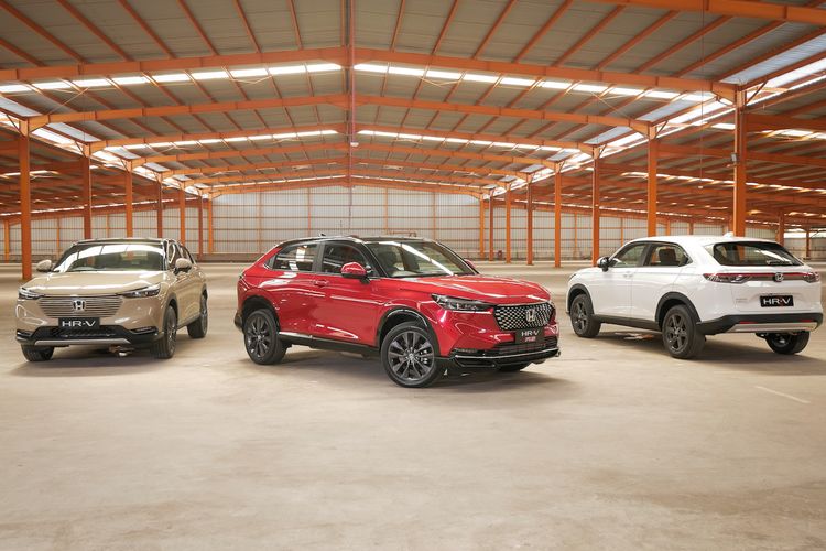 Honda, mobil bekas, diler mobil bekas, HR-V Bekas, HR-V Hybrid, Harga Honda HR-V Bekas Anjlok Sejak Ada HR-V Hybrid