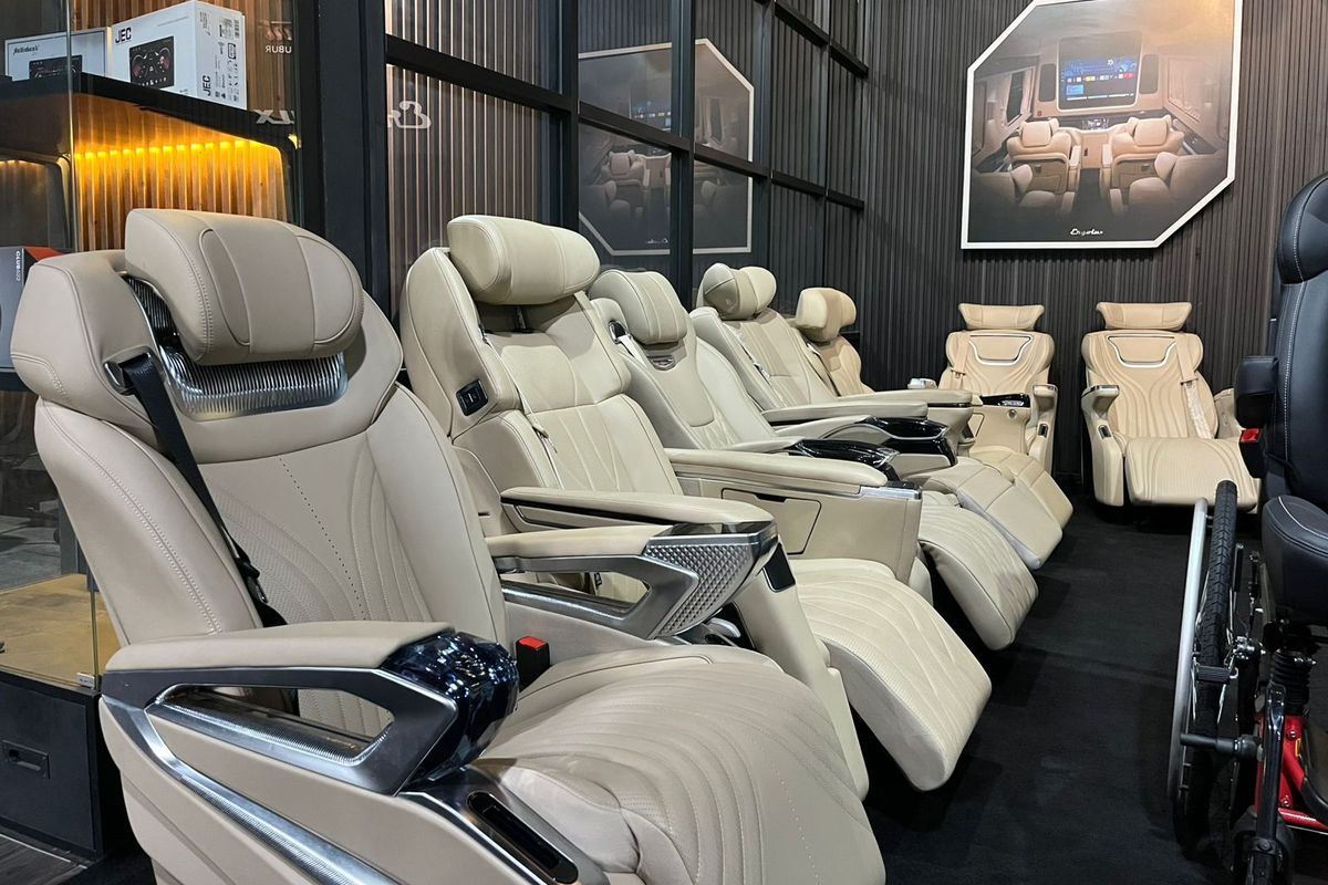 Feri Gusrijal: Rahasia Jok Kulit Awet dan Indah