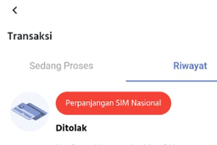 perpanjangan SIM online, aplikasi Sinar, pengembalian dana, aplikasi SINAR, perpanjangan sim online, Kendala perpanjangan SIM, Apakah Uang Kembali jika Perpanjang SIM Online Gagal?