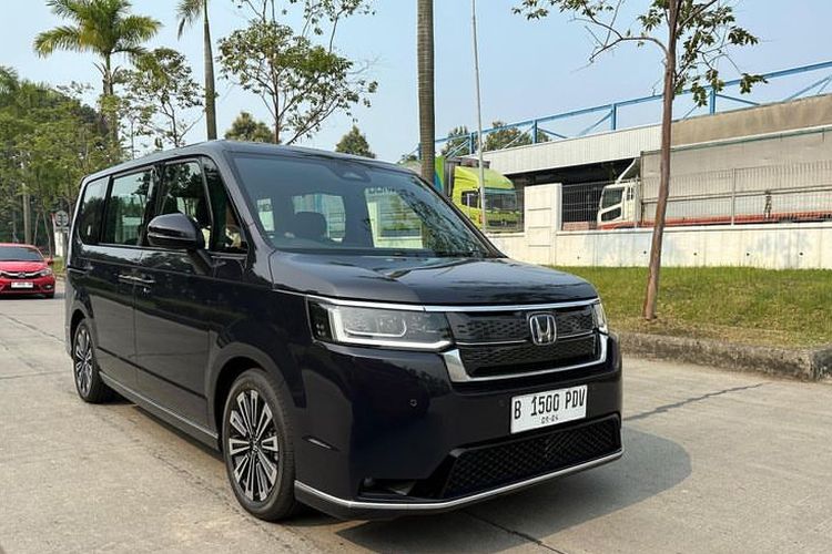 Honda, mobil hybrid, e:HEV, Step WGN, MPV hybrid, Mobil Hybrid, Honda Prospect Motor (HPM), MPV Hybrid, Apa Kabar Honda Step WGN Hybrid, Kapan Meluncur di Indonesia?