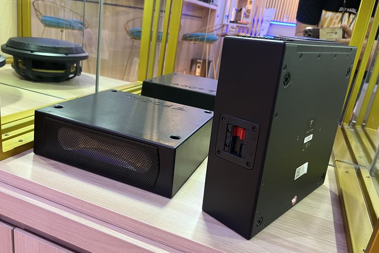 Subwoofer, sistem audio mobil, DSP amplifier, speaker aftermarket, Meningkatkan Audio Mobil: 3 Komponen Wajib Untuk Upgrade