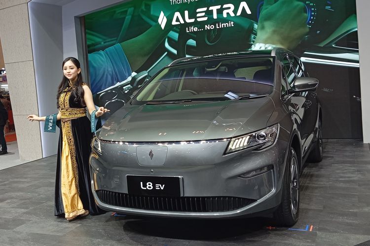kendaraan listrik, Aletra L8, Kendaraan listrik, Livan Geely, R&D lokal, Transformasi Aletra L8: Mobil Listrik China yang Paham Pasar Indonesia