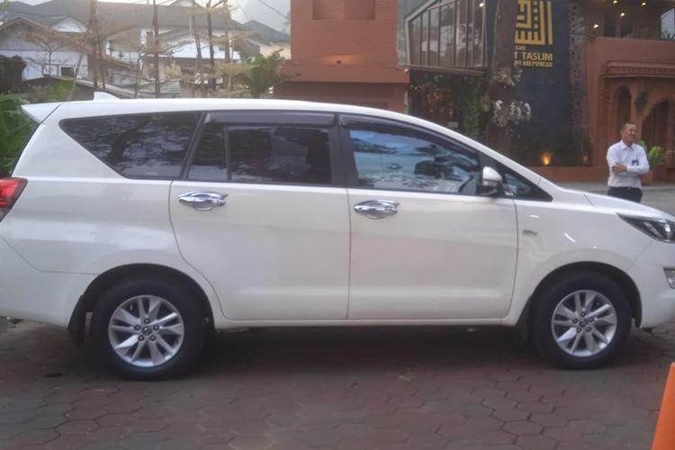 toyota, toyota innova, innova, toyota innova 2016, curhat pemilik mobil, Curhat Pemilik Toyota Innova 2016: Kelebihan, Kekurangan dan Biaya Perawatan