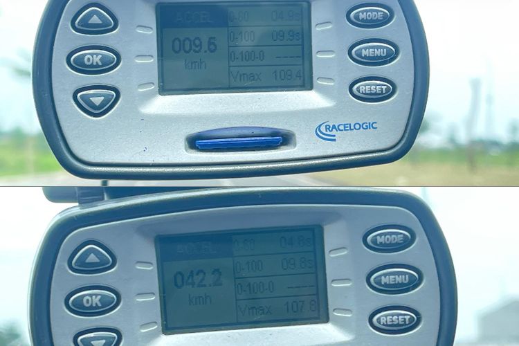 BAIC, BAIC X55 II Facelift, akselerasi, mobil china, baic x55 ii facelift, Segini Hasil Tes Akselerasi BAIC X55 II Facelift