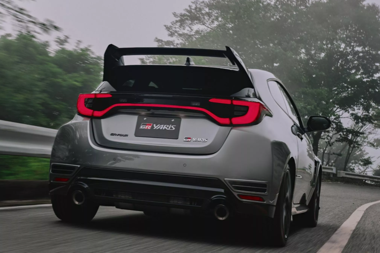 modifikasi, Toyota, Toyota GR Yaris, aero package, toyota gr yaris aero package, Toyota GR Yaris Tambah Aero Performance Package: Ini Ubahan dan Harganya