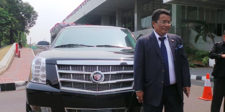 Hotman Paris, Gaikindo Indonesia International Auto Show, GIIAS, koleksi mobil mewah, GIIAS 2025, mobil hotman paris, Koleksi Mobil Mewah Hotman Paris, dari Ferrari hingga Lamborghini