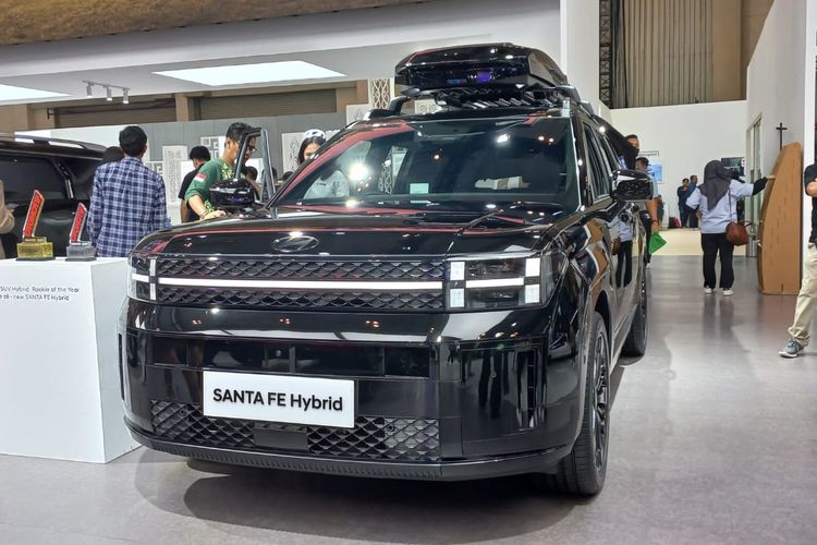 SUV hybrid, Gaikindo Indonesia International Auto Show, GIIAS, diskon, GIIAS 2025, SUV Hybrid, Diskon SUV Hybrid, Tembus Puluhan Juta Rupiah