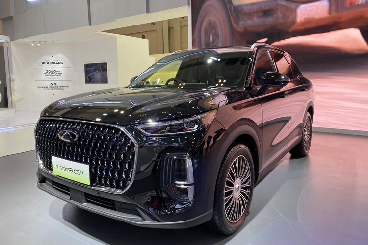 Chery Sales Indonesia, mobil hybrid, Tiggo Cross CSH, harga terjangkau, Mobil Hybrid, Tiggo Cross CSH: Mobil Hybrid Terjangkau dari Chery