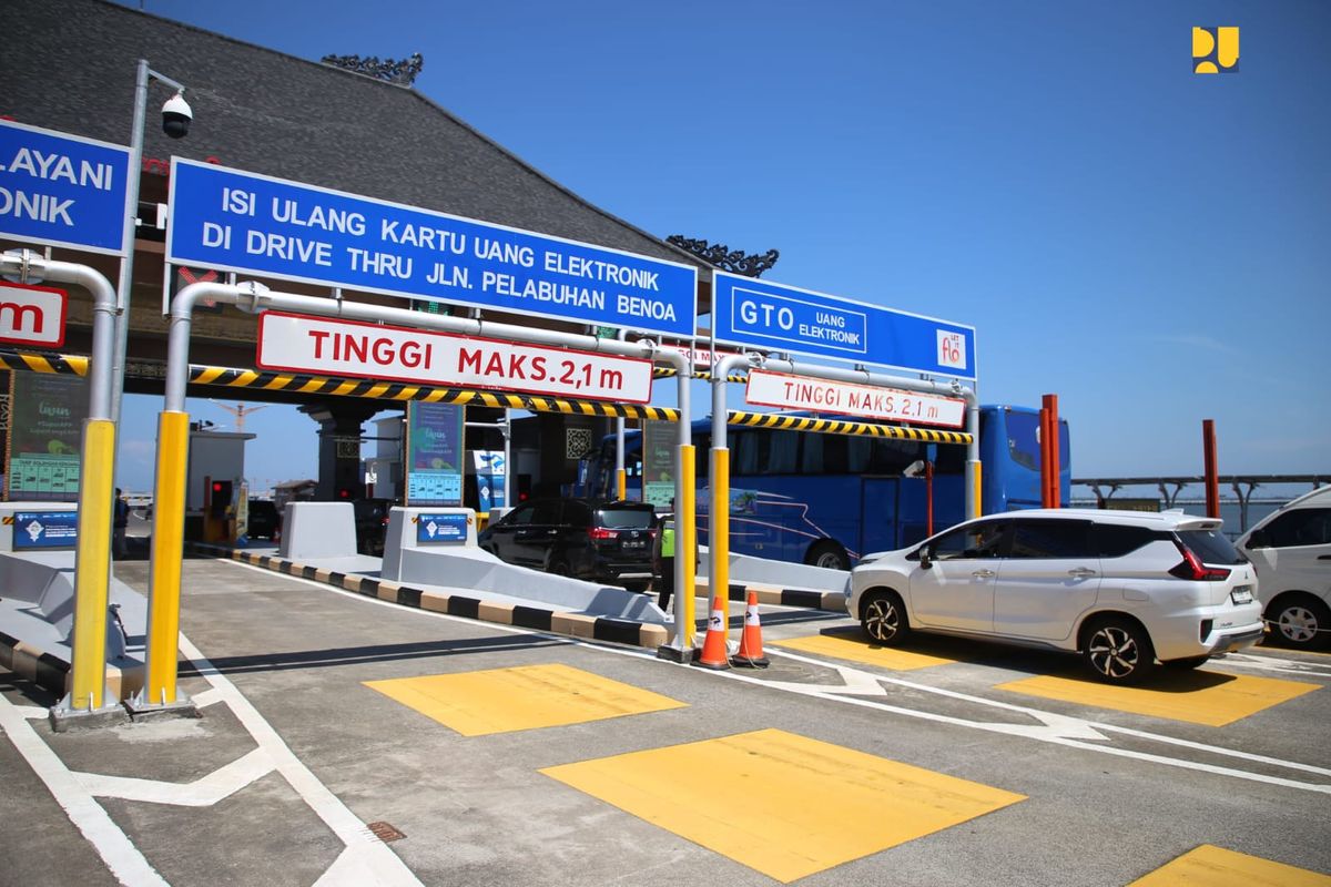 Mau Bayar Tol Tanpa Tap dan Berhenti, Simak Caranya