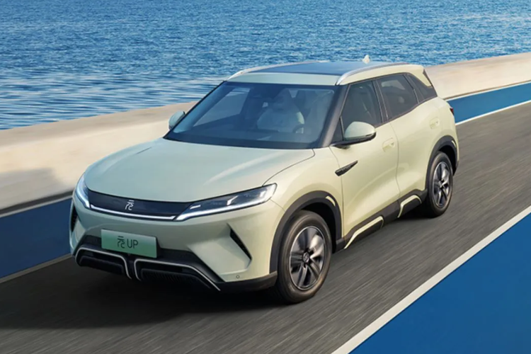 otomotif, mobil baru, mobil listrik, kendaraan listrik, BYD Indonesia, BYD Atto 2, Intip Spesifikasi BYD Atto 2 yang Diprediksi Dijual di Indonesia