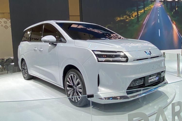 Wuling Motors, Cortez Darion, Cikarang, TKDN, cikarang, Wuling Cortez Darion: Strategi Ekspor dan Produksi Lokal di Indonesia