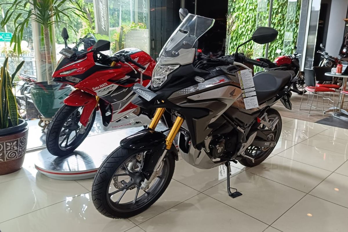 Diskon Motor Sport Honda Tembus Rp 6 Jutaan pada September 2025