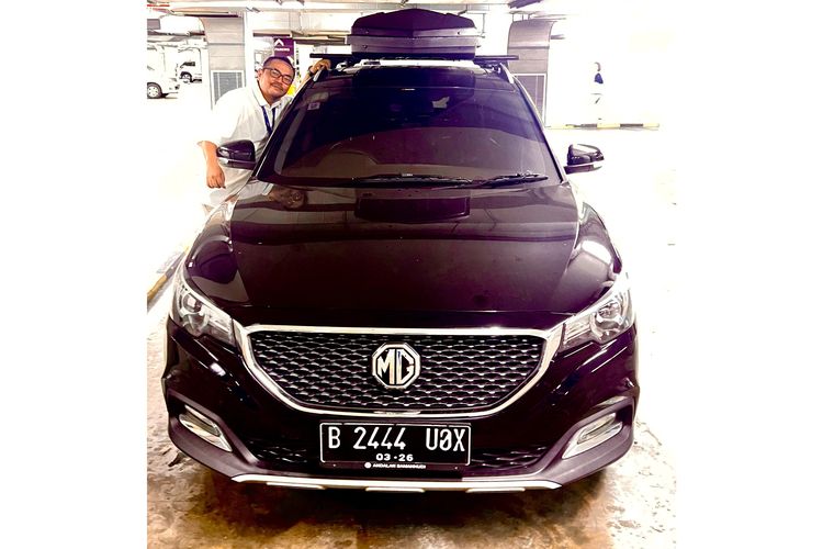 MG ZS, ZS EV, pemilik mobil, kabin mobil, desain mobil, Morris Garage, Cerita Pengguna MG ZS Selama 4 Tahun Pemakaian
