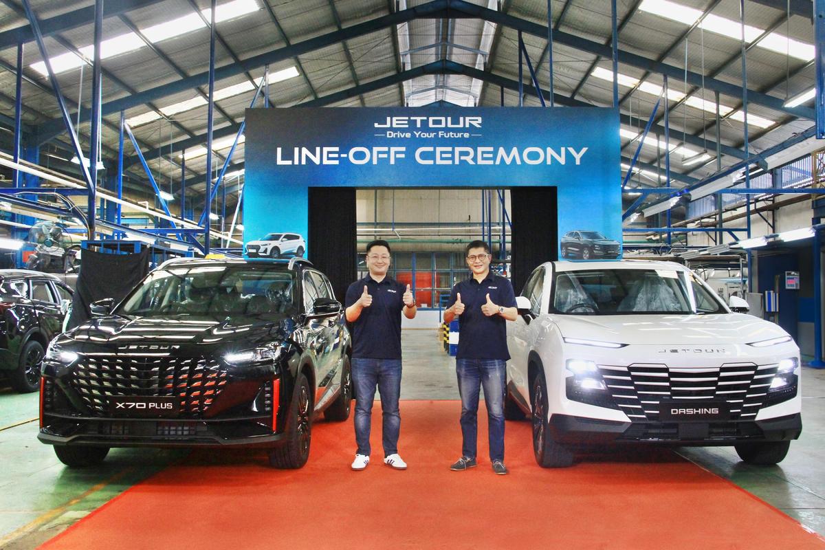 Jetour Motor Indonesia, X70 Plus, Dashing, PHEV, X70 PLUS, Jetour Indonesia Belum Mau Bicara Soal Ekspor