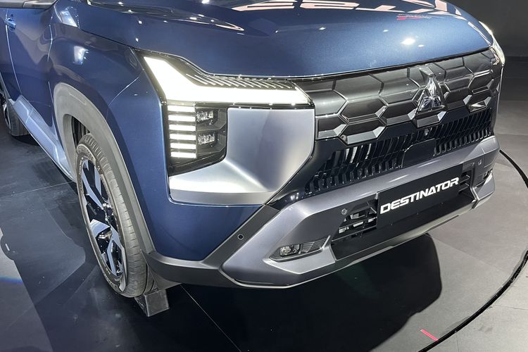 Mitsubishi Destinator, SUV 7-penumpang, mesin turbo, fitur keselamatan, Spesifikasi Lengkap Mitsubishi Destinator
