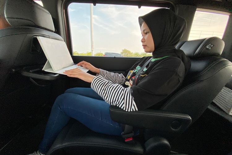 Honda Prospect Motor, Honda Step WGN, honda step wgn hybrid, step wgn hev, Menjajal Honda Step WGN e:HEV: Nyaman untuk Pria, Ramah buat Perempuan