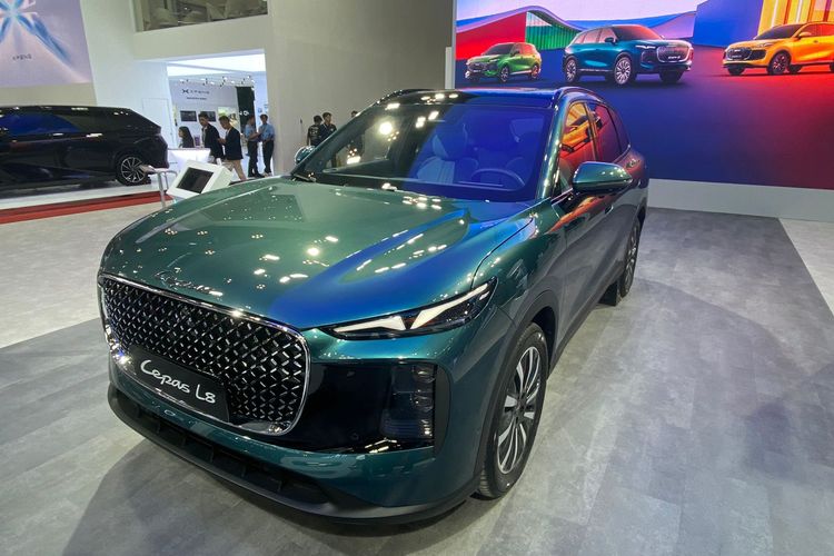 Chery Group, Lepas, dealer, lepas, sub-brand Chery, Lepas Bakal Bikin 20 Diler sampai Akhir 2025, Fokus di Kota Besar