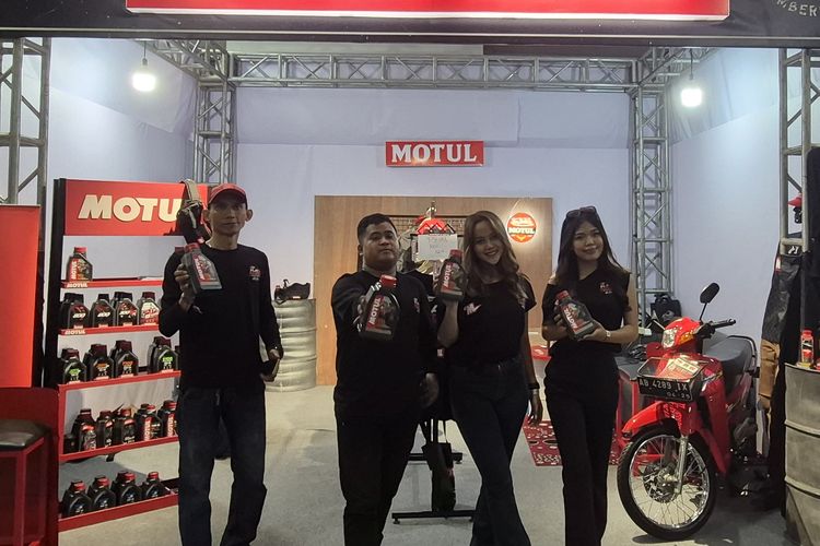 produk baru, Motul, motor custom, kustom kulture, kustomfest 2025, Produsen Pelumas Ini Perkuat Posisi di Dunia Kustom Indonesia