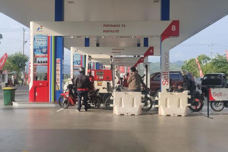 HUT RI, SPBU, Pertamax, Pertamax Turbo, Pertamina, Pertamina Dex, HUT ke-80 RI, HUT ke-80 RI 2025, Ada Diskon Pembelian BBM Pertamina Mulai Hari Ini, Simak Detailnya