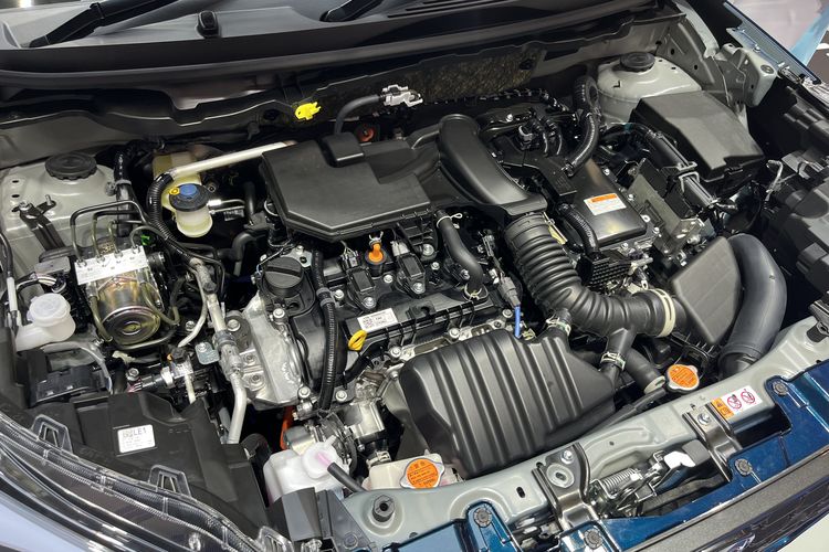 konsumsi bahan bakar, teknologi hybrid, Efisiensi Energi, Daihatsu Rocky Hybrid, Daihatsu Rocky Hybrid: Konsumsi Bahan Bakar 47,8 Km/L yang Mengesankan