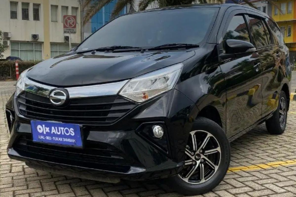 Harga mulai Rp 80 Juta, Ini Plus Minus Calya-Sigra Bekas Tahun Lama