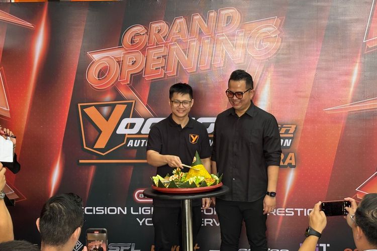 mobil listrik, Yoong Motor, modifikasi lampu, modifikasi lampu mobil listrik, Modifikasi Lampu Aftermarket untuk Mobil Listrik Tidak Boleh Sembarangan