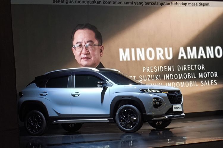 Suzuki Fronx, diskon tarif tol, Bocoran Harga, Diskon Tarif Tol, Libur Sekolah 2025, Populer Otomotif, artikel terpopuler, bocoran harga, suzuki fronx, [POPULER OTOMOTIF] Suzuki Fronx Meluncur dan Diskon Tarif Tol 20%