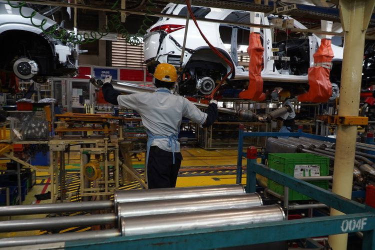 investasi, industri, pendidikan, Ekspor, toyota Indonesia, ekosistem, kijang super, Peran Toyota dalam Tumbuh Kembang Industri dan Negeri