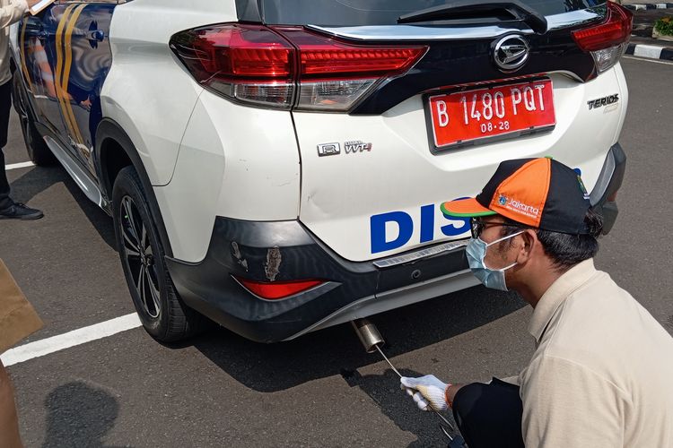 uji emisi, sanksi sosial, Uji Emisi, kepatuhan masyarakat, Pemprov DKI Jakarta, Kepatuhan masyarakat, Meningkatkan Kesadaran Uji Emisi dengan Sanksi Sosial di Jakarta