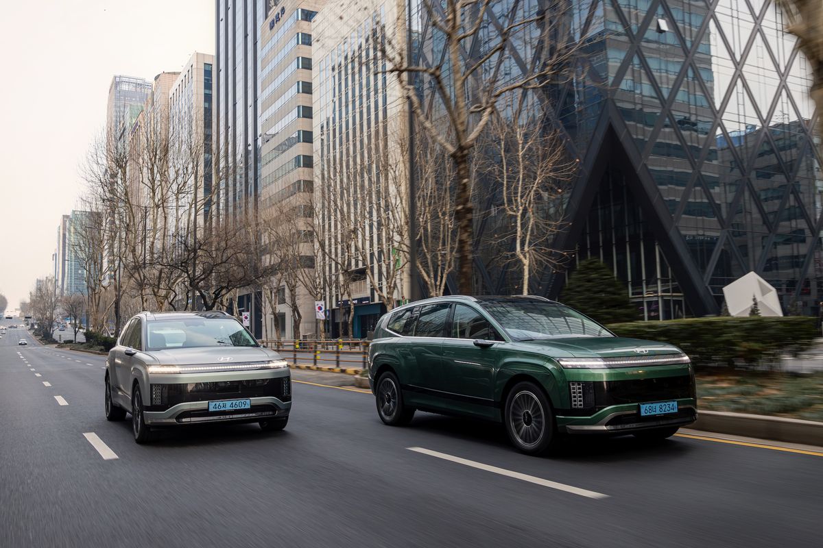 GIIAS 2025: Debut Hyundai Ioniq 9 dan Palisade