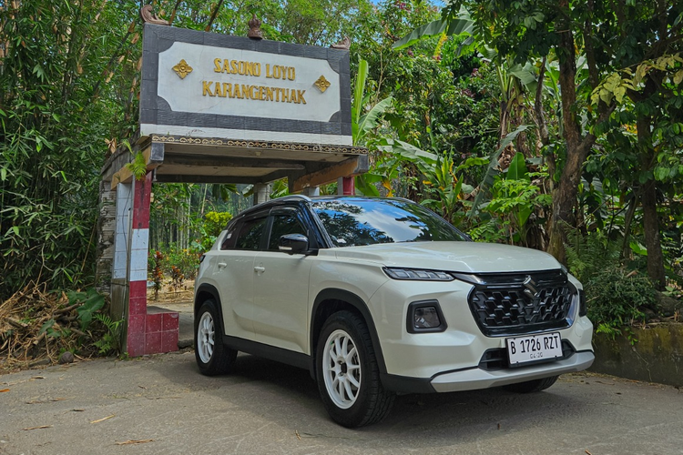Suzuki Grand Vitara, efisiensi bahan bakar, pengalaman pengguna, Smart Hybrid Vehicle, Curhat Pengguna Suzuki Grand Vitara 2024: Fun, Irit, Bukan Responsif