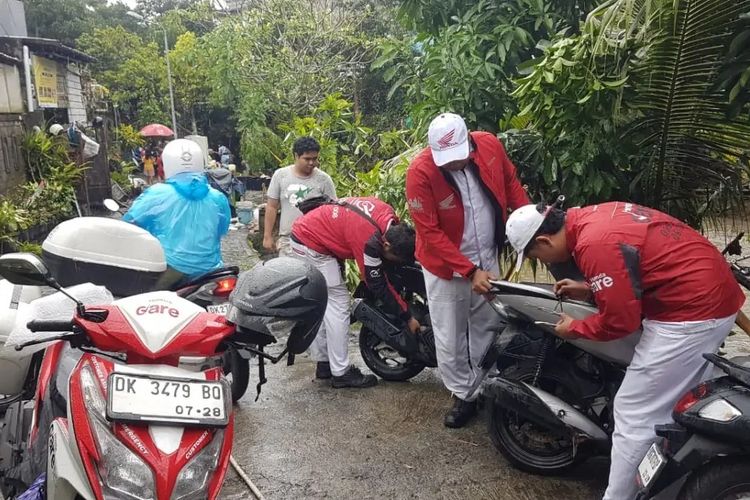 Aki Mobil, aki motor, otopedia, perawatan aki, toko aki depok, Mitos atau Fakta, Aki Langsung Rusak saat Terendam Banjir?