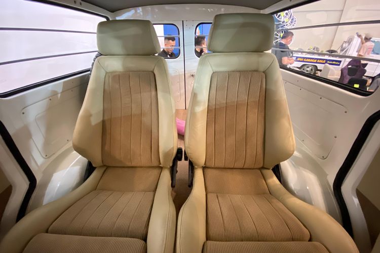 modifikasi, Toyota, restorasi, restorasi mobil lawas, Toyota FJ45, Restomod Land Cruiser FJ45: Mulus, Klasik, Tenaga Buas 6000 cc