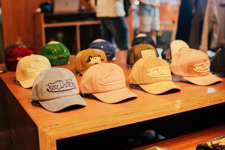 modifikasi, flagship store, von dutch, apparel, kustom kulture, Gaya Hidup Kustom Kulture Semakin Mudah Diikuti