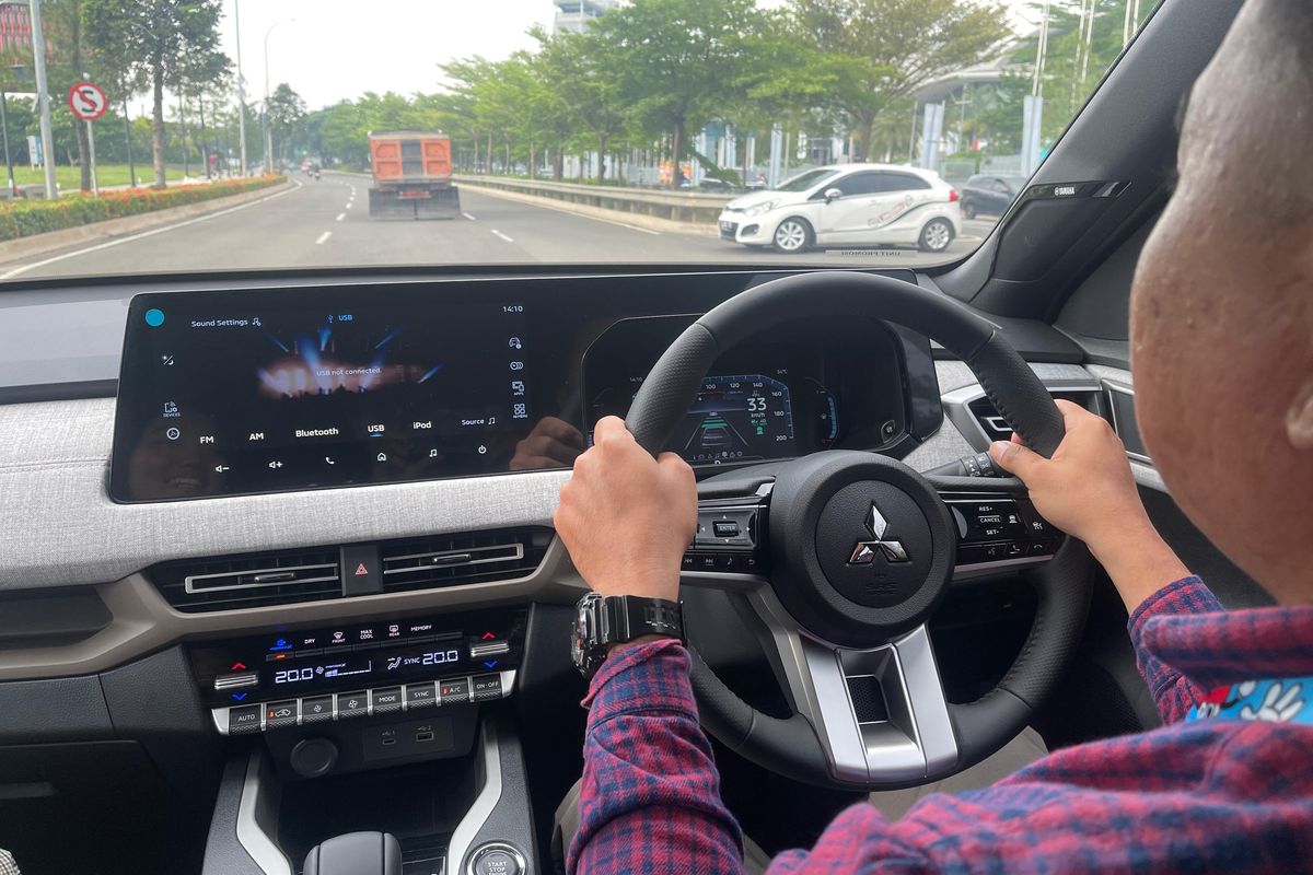 Cara Memaksimalkan Fitur Keamanan Berkendara di SUV Ringkas Ini